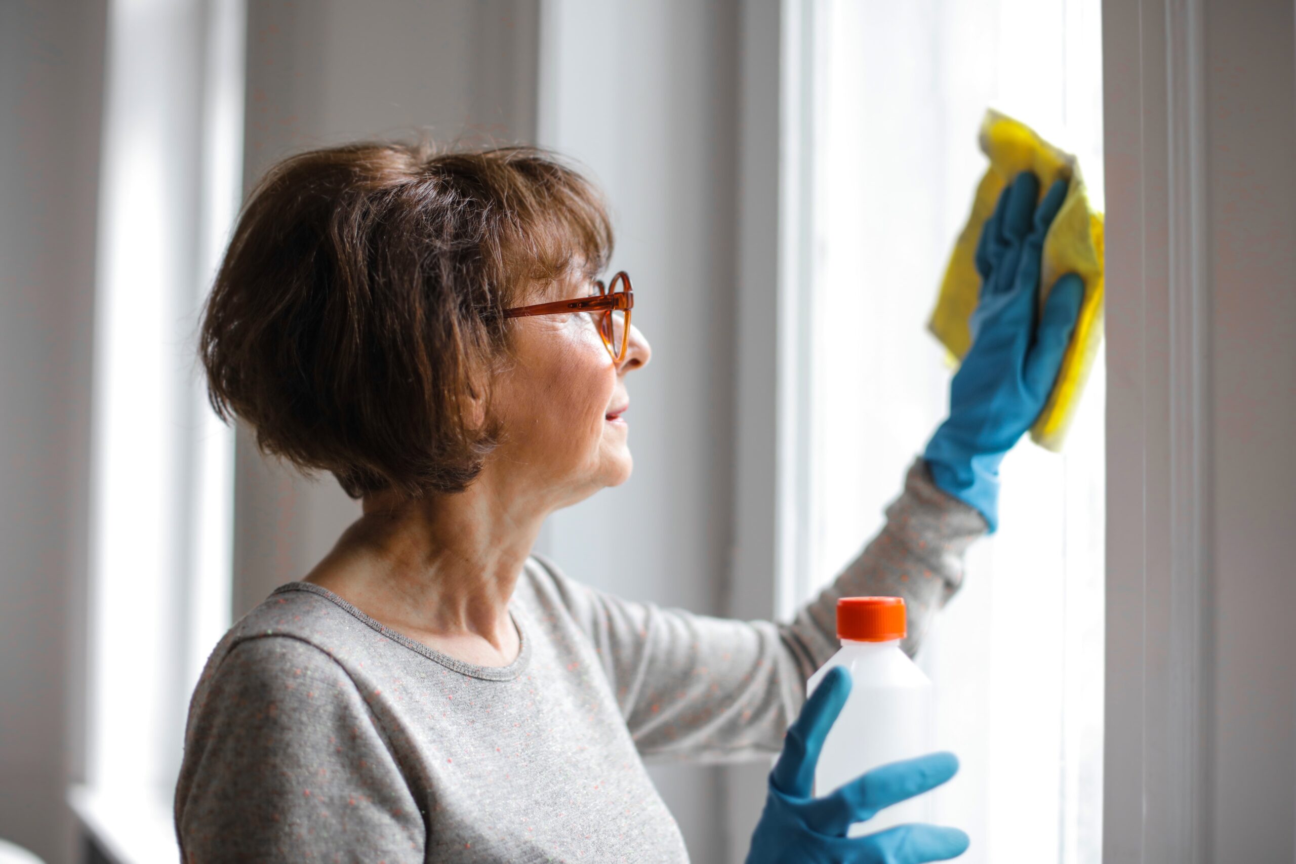 Professional window cleaning in Stockholm by JSG Cleaning Service