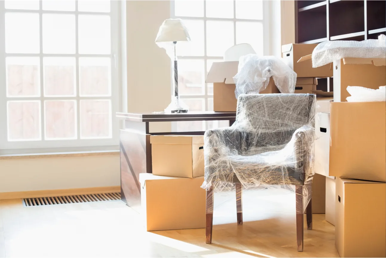Estate cleaning and emptying in Stockholm